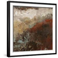 Mohogany Ridge-Jodi Maas-Framed Giclee Print