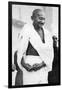 Mohondas Karamchand Gandhi (1869-194), Indian Nationalist Leader-null-Framed Giclee Print