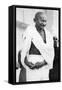 Mohondas Karamchand Gandhi (1869-194), Indian Nationalist Leader-null-Framed Stretched Canvas