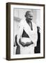 Mohondas Karamchand Gandhi (1869-194), Indian Nationalist Leader-null-Framed Giclee Print