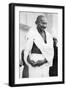 Mohondas Karamchand Gandhi (1869-194), Indian Nationalist Leader-null-Framed Giclee Print