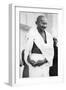 Mohondas Karamchand Gandhi (1869-194), Indian Nationalist Leader-null-Framed Giclee Print