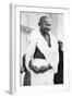 Mohondas Karamchand Gandhi (1869-194), Indian Nationalist Leader-null-Framed Giclee Print