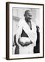 Mohondas Karamchand Gandhi (1869-194), Indian Nationalist Leader-null-Framed Giclee Print