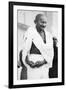 Mohondas Karamchand Gandhi (1869-194), Indian Nationalist Leader-null-Framed Giclee Print