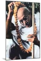 Mohondas Karamchand Gandhi (1869-194), Indian Nationalist Leader-null-Mounted Giclee Print