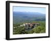 Mohonk Mountain House 2-Robert Michaud-Framed Giclee Print