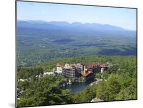 Mohonk Mountain House 2-Robert Michaud-Mounted Giclee Print