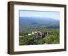 Mohonk Mountain House 2-Robert Michaud-Framed Giclee Print