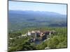 Mohonk Mountain House 2-Robert Michaud-Mounted Giclee Print