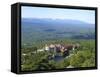 Mohonk Mountain House 2-Robert Michaud-Framed Stretched Canvas