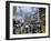 Moi Avenue, Nairobi, Kenya, East Africa, Africa-David Poole-Framed Photographic Print