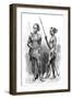 Moi People, Indonesia, 1895-Charles Barbant-Framed Giclee Print