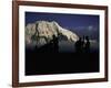 Mointaineering Shishapangma, Tibet-Michael Brown-Framed Photographic Print