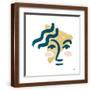 Brown Frame