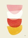 Rainbow Words II-Moira Hershey-Art Print