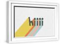 White Frame