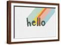 Brown Frame