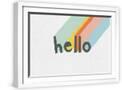 White Frame