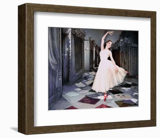 Moira Shearer-null-Framed Photo