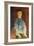 Moise Kisling Seated, 1916-Amedeo Modigliani-Framed Giclee Print