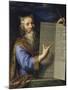 Moïse présentant les Tables de la Loi-Philippe De Champaigne-Mounted Giclee Print