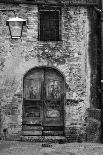 San Giminiano Door-Moises Levy-Photographic Print