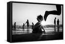 Canvas Black