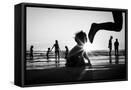 Canvas Black