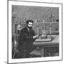 Moissan Isolating Fluorine, 1886-Mehau Kulyk-Mounted Photographic Print