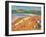 Moisson Au Bord De La Mer (Harvest by the Sea)-Emile Bernard-Framed Giclee Print