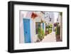 Mojacar Town, Almeria, Andalucia, Spain-Matthew Williams-Ellis-Framed Photographic Print