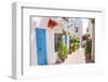 Mojacar Town, Almeria, Andalucia, Spain-Matthew Williams-Ellis-Framed Photographic Print