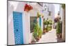 Mojacar Town, Almeria, Andalucia, Spain-Matthew Williams-Ellis-Mounted Photographic Print