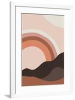 Mojave Collection - Rise-Maja Gunnarsdottir-Framed Giclee Print