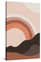 Mojave Collection - Rise-Maja Gunnarsdottir-Stretched Canvas