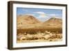 Mojave Desert Landscape-duallogic-Framed Photographic Print