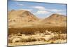 Mojave Desert Landscape-duallogic-Mounted Photographic Print