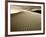 Mojave Desert Sand Dunes, Death Valley National Park, California, USA-Adam Jones-Framed Photographic Print