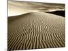 Mojave Desert Sand Dunes, Death Valley National Park, California, USA-Adam Jones-Mounted Photographic Print