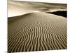 Mojave Desert Sand Dunes, Death Valley National Park, California, USA-Adam Jones-Mounted Photographic Print