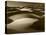 Mojave Desert Sand Dunes, Death Valley National Park, California, USA-Adam Jones-Stretched Canvas