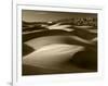 Mojave Desert Sand Dunes, Death Valley National Park, California, USA-Adam Jones-Framed Photographic Print