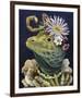 Mojave Dress Up-Carolyn Schmitz-Framed Giclee Print