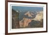 Mojave Point, Grand Canyon-null-Framed Art Print