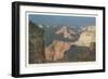 Mojave Point, Grand Canyon-null-Framed Art Print