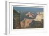 Mojave Point, Grand Canyon-null-Framed Art Print