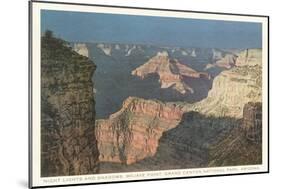 Mojave Point, Grand Canyon-null-Mounted Art Print