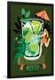 Mojito, 2017-Yuliya Drobova-Framed Giclee Print