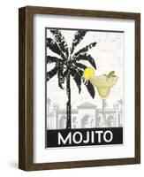 Mojito Destination-Marco Fabiano-Framed Art Print